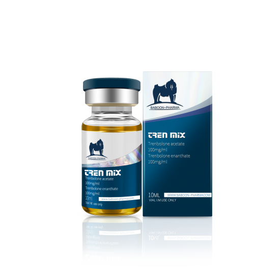 Tren-MIX 200mg